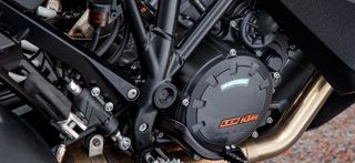 KTM Developing Semi-Auto LC8 Engine